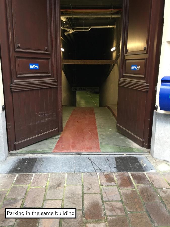 Hoogpoort Residence George Gent Eksteriør billede