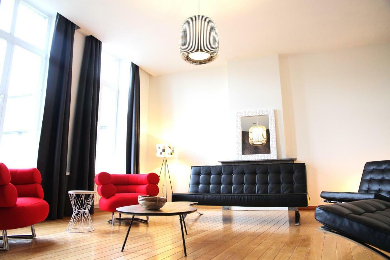 Hoogpoort Residence George Gent Eksteriør billede