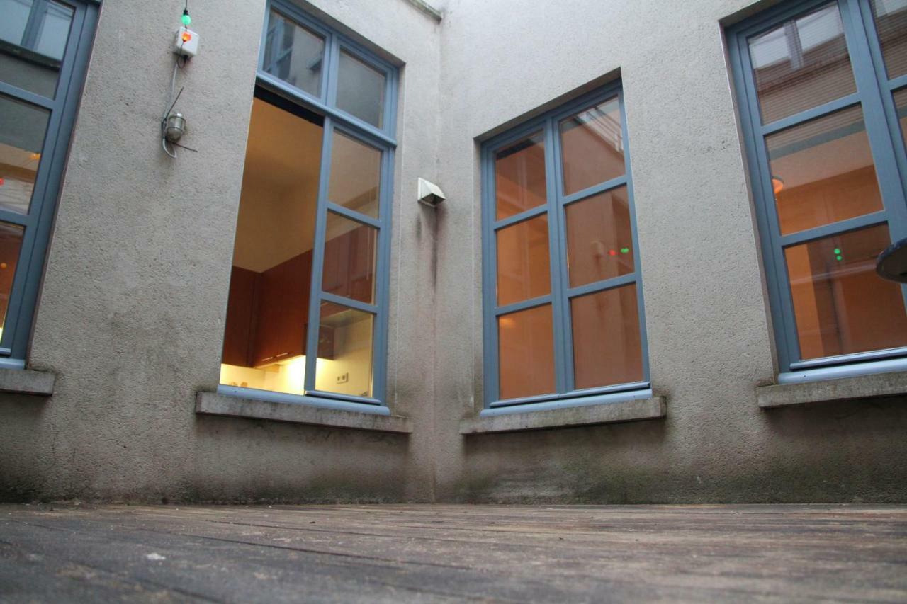 Hoogpoort Residence George Gent Eksteriør billede