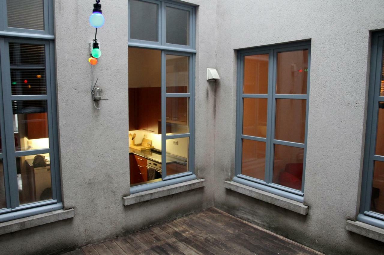 Hoogpoort Residence George Gent Eksteriør billede