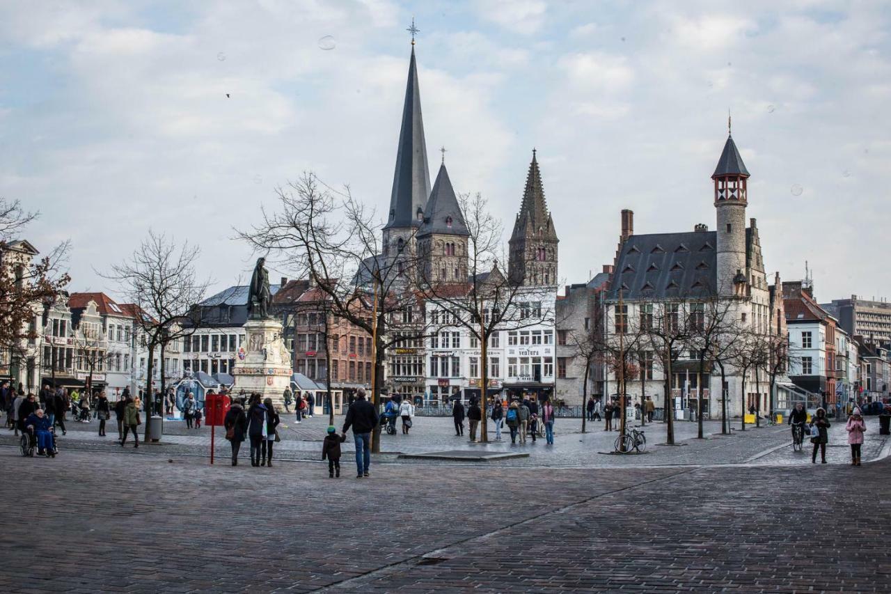 Hoogpoort Residence George Gent Eksteriør billede